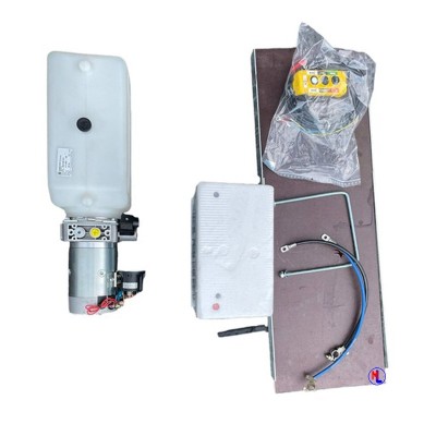 Kit motorisation remorque benne - Remorque ML Kit motorisation remorque benne - Remorque ML