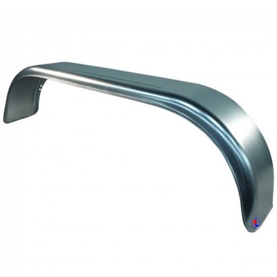 Garde boue double en acier galvanisé pour remorque - Remorque ML Garde boue double en acier galvanisé pour remorque - Remorque ML