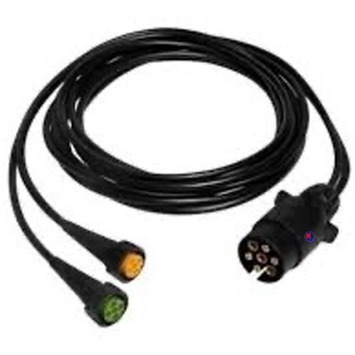 Faisceau électrique ASPOCK pour remorque - Remorque ML