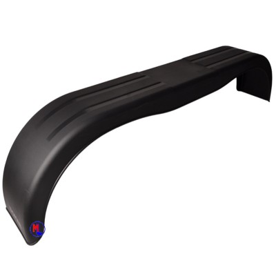 Garde boue double ABS pour remorque - Remorque ML Garde boue double ABS pour remorque - Remorque ML