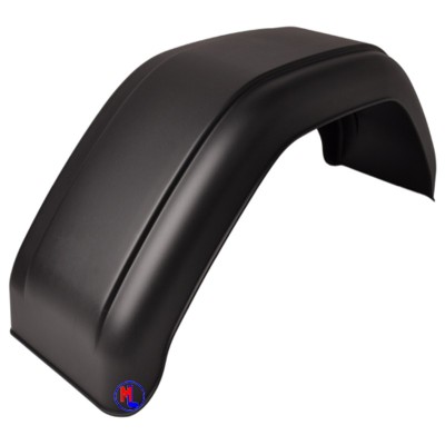 Garde boue simple ABS pour remorque - Remorque ML Garde boue simple ABS pour remorque - Remorque ML