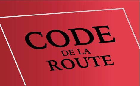 Code de la route