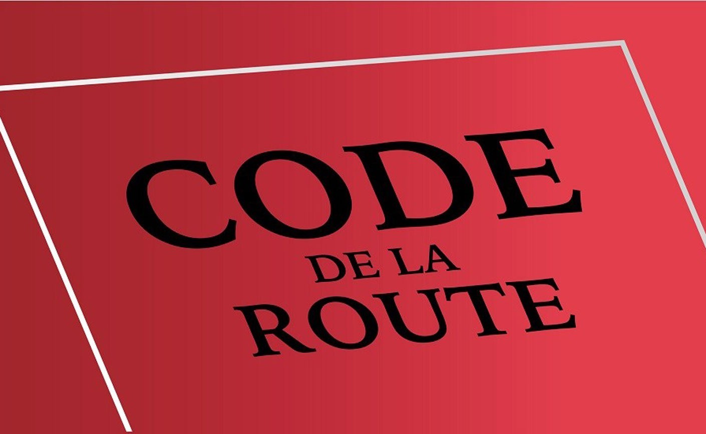 Code de la route
